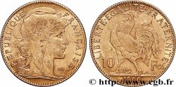 10 francs Coq 1900 Paris F.509/3