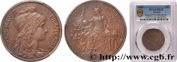 10 centimes Daniel-Dupuis, Flan Mat 1898 F.136/6
