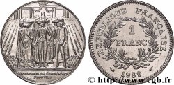 1 franc États Généraux 1989  F.228/2