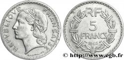 5 francs Lavrillier, aluminium 1946  F.339/6