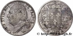 1 franc Louis XVIII 1823 Paris F.206/45