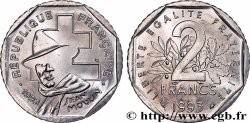2 francs Jean Moulin 1993  F.273/2