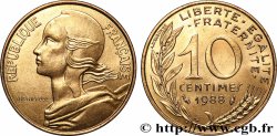 10 centimes Marianne 1988 Pessac F.144/28
