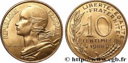 10 centimes Marianne 1988 Pessac F.144/28