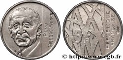 5 francs Mendès-France 1992  F.343/2