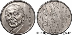 5 francs Mendès-France 1992  F.343/2