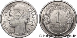1 franc Morlon, légère 1959  F.221/23