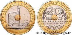 Essai de 20 francs Jeux Méditerranéens 1993 Pessac F.404/1