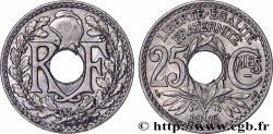 25 centimes Lindauer, Cmes souligné 1915  F.170/3