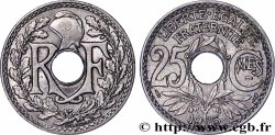 25 centimes Lindauer, Cmes souligné 1915  F.170/3
