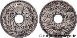 25 centimes Lindauer, Cmes souligné 1916 Paris F.170/4