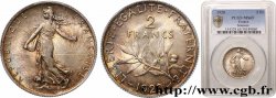 2 francs Semeuse 1920  F.266/22 MS65 PCGS
