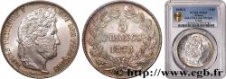 5 francs IIIe type Domard 1848 Paris F.325/17 fST64 PCGS