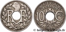 10 centimes Lindauer 1924 Paris F.138/10