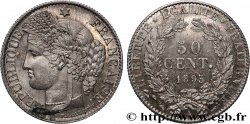 50 centimes Cérès, IIIe République 1895 Paris F.189/16 MS 