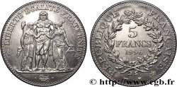 5 francs Hercule de Dupré 1996  F.346/2