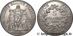 5 francs Hercule de Dupré 1996  F.346/2