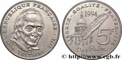 5 francs Voltaire 1994  F.344/2