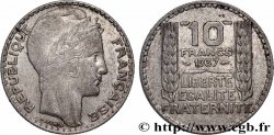 10 francs Turin 1937  F.360/8 VF 