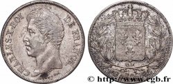 5 francs Charles X, 2e type 1829 Toulouse F.311/35 SS 