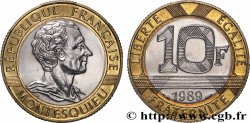 10 francs Montesquieu 1989  F.376/2 ST 