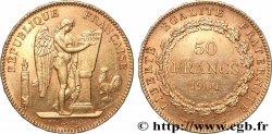 50 francs or Génie 1904 Paris F.549/6 SUP+ 
