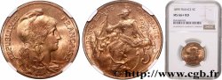 5 centimes Daniel-Dupuis 1899  F.119/7 FDC66 NGC