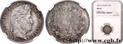 50 centimes Louis-Philippe 1847 Paris F.183/13 ST65 NGC