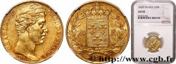 20 francs or Charles X 1828 Nantes F.520/9