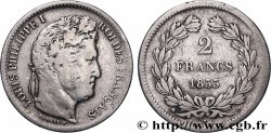2 francs Louis-Philippe 1833 Lyon F.260/20