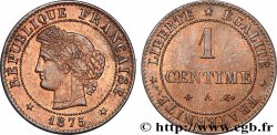 1 centime Cérès 1875 Paris F.104/4