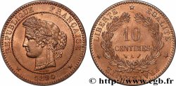 10 centimes Cérès 1894 Paris F.135/39