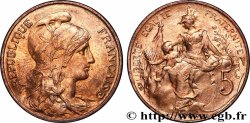 5 centimes Daniel-Dupuis 1904  F.119/14