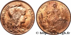 10 centimes Daniel-Dupuis 1904  F.136/13