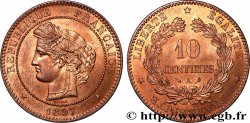 10 centimes Cérès 1897 Paris F.135/44