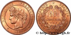10 centimes Cérès 1897 Paris F.135/44