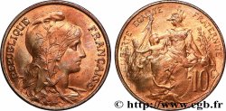 10 centimes Daniel-Dupuis 1900  F.136/8