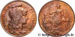 10 centimes Daniel-Dupuis 1904  F.136/13
