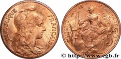 5 centimes Daniel-Dupuis 1901  F.119/11