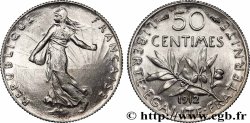 50 centimes Semeuse 1912 Paris F.190/19