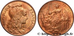 10 centimes Daniel-Dupuis 1900  F.136/8