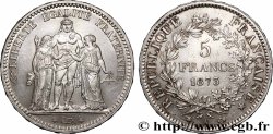 5 francs Hercule 1873 Paris F.334/9