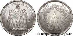5 francs Hercule 1873 Paris F.334/9