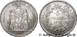 5 francs Hercule 1873 Paris F.334/9