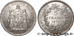 5 francs Hercule 1873 Paris F.334/9