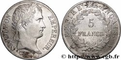 5 francs Napoléon Empereur, Empire français 1813 Paris F.307/58