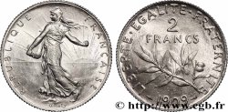 2 francs Semeuse 1909  F.266/11