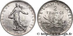 2 francs Semeuse 1909  F.266/11