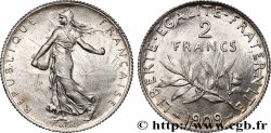 2 francs Semeuse 1909  F.266/11
