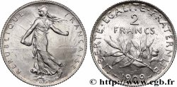2 francs Semeuse 1909  F.266/11